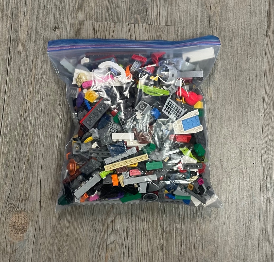 Multi Colour Lego Assorted Lego