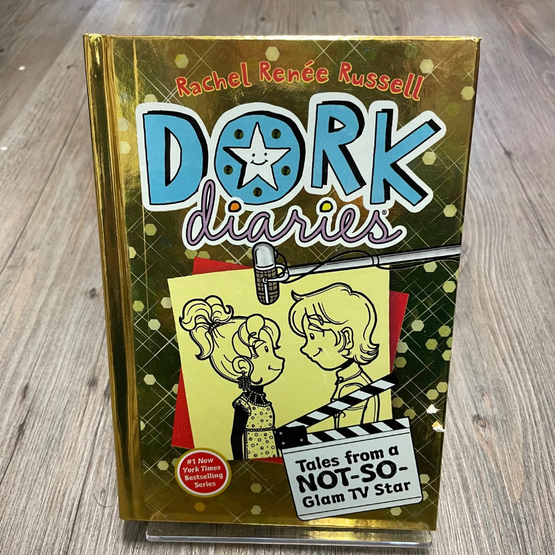 Multi Colour Dork Diaries#7, Hardcover