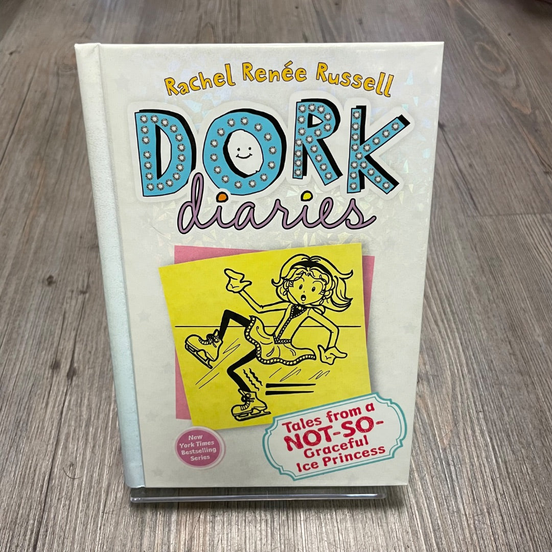 Multi Colour Dork Diaries#4, Hardcover