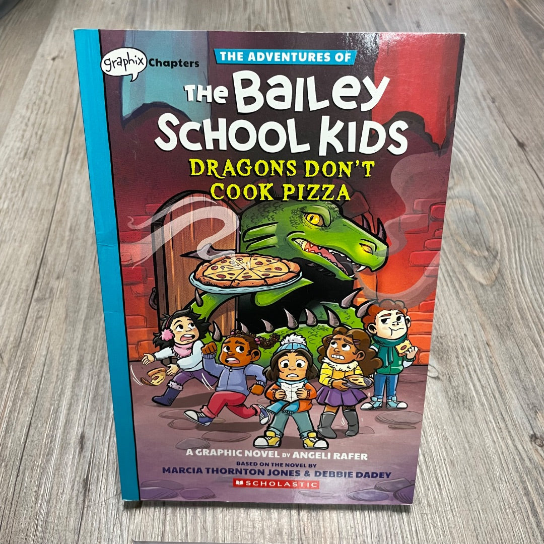 Multi Colour The Bailey School Kids#4, Paperback
