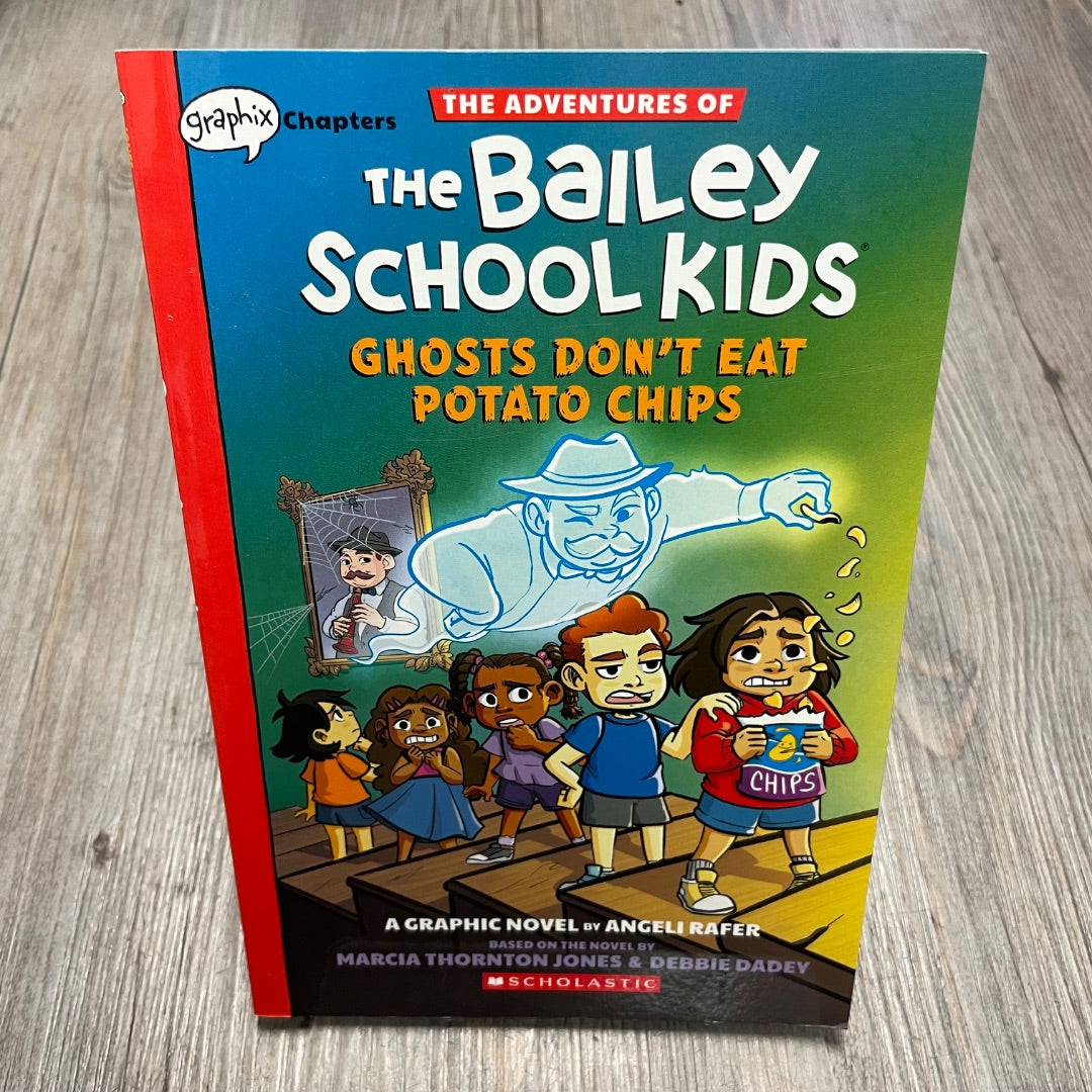 Multi Colour The Bailey School Kids#3, Paperback
