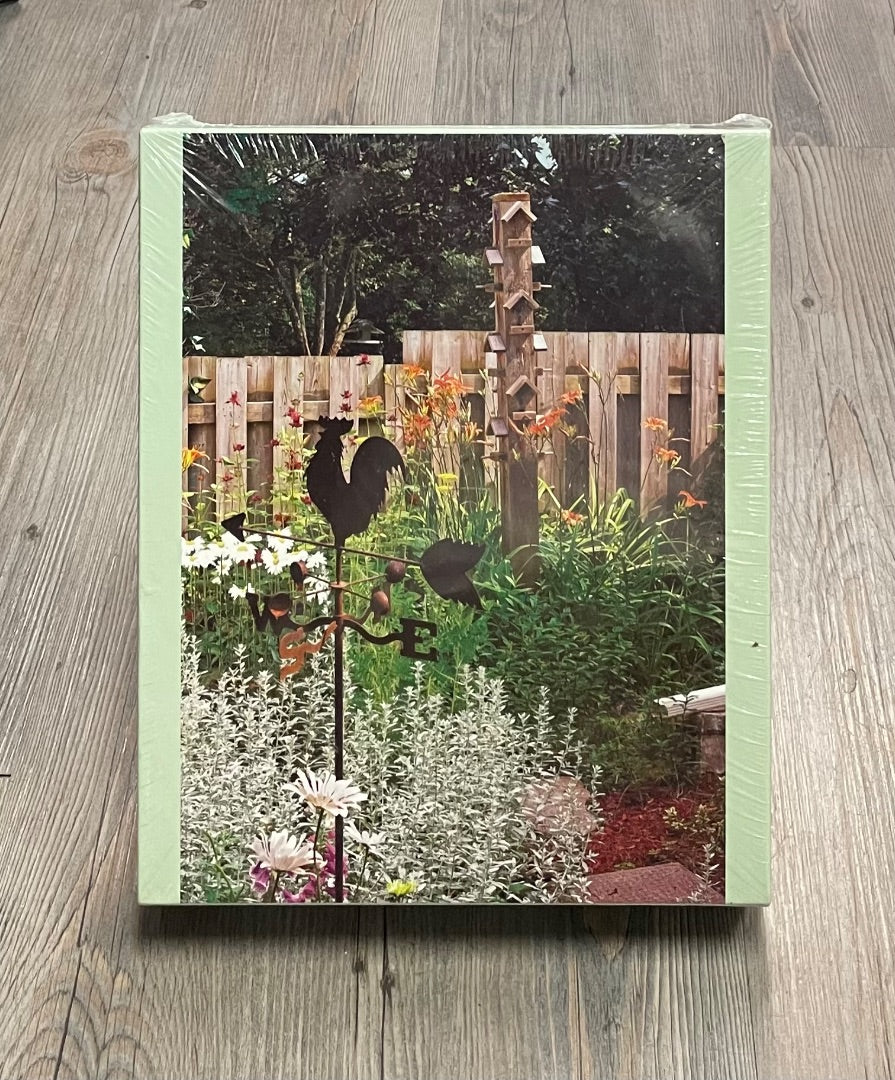 Multi Backyard Garden, 513Pieces