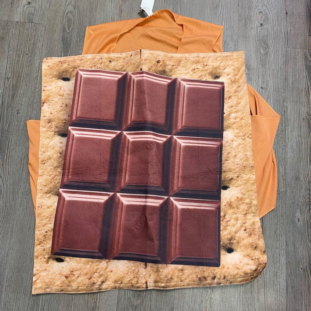 Brown Smore Costume, Youth