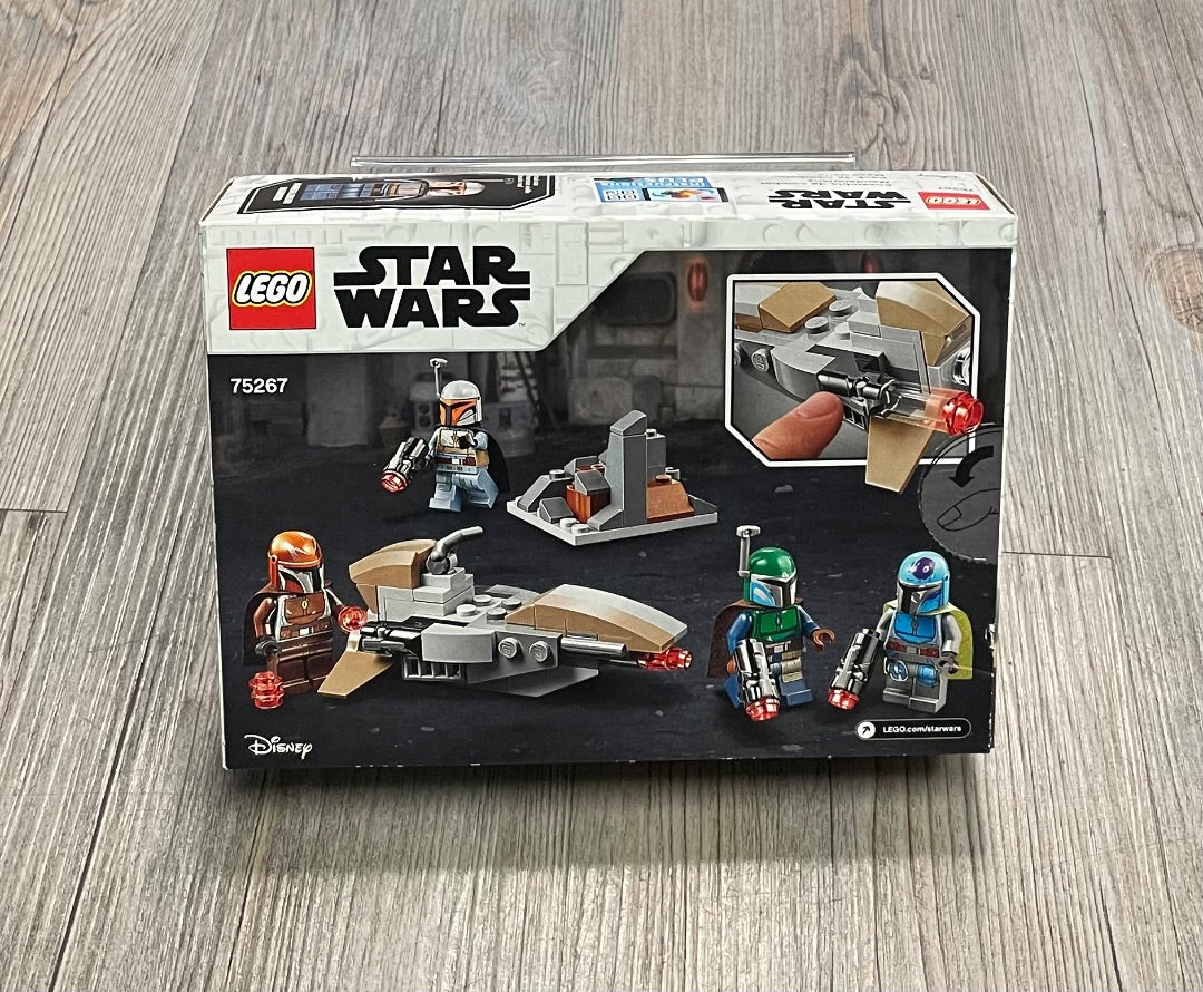 Multi Colour Lego Star Wars 75267, 6Y+
