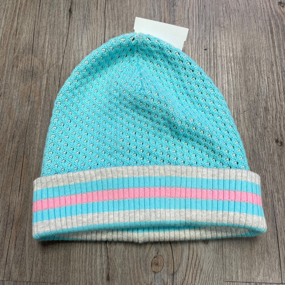 Blue Ivviva Knit Hat, One Size
