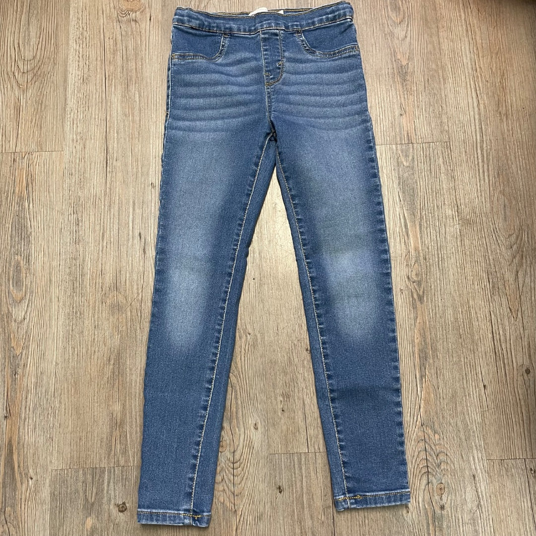 Blue Levis Jegging, 8Y