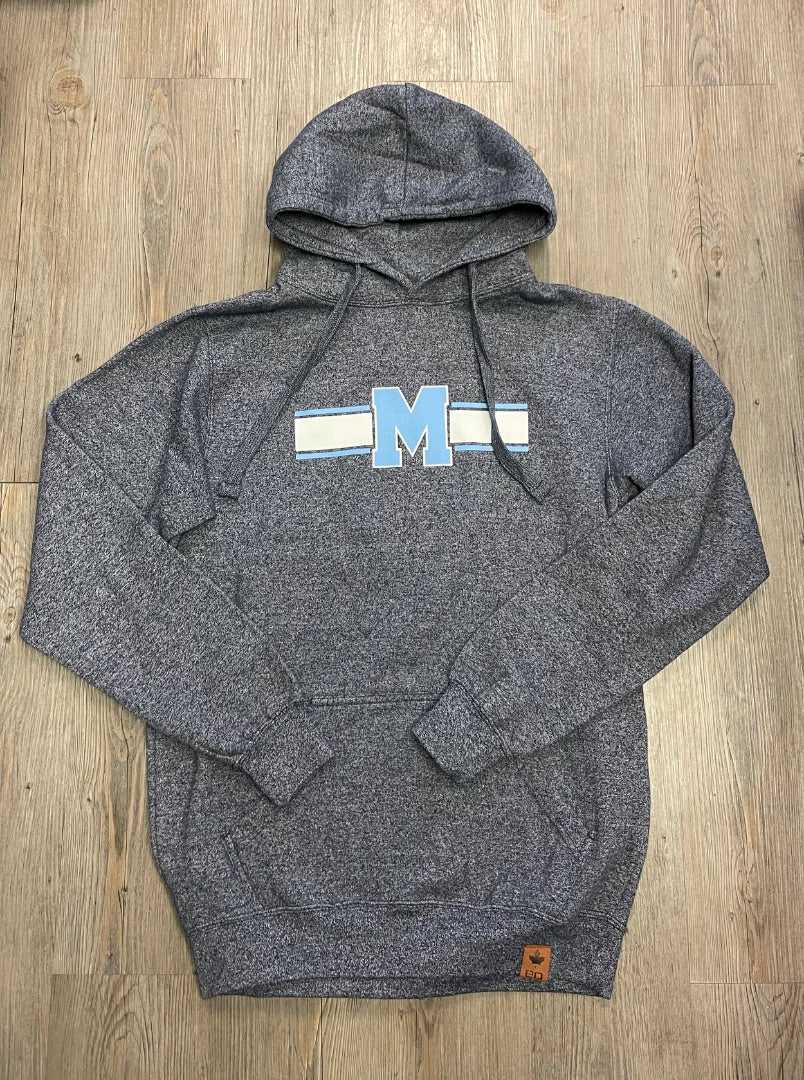 Blue Pullover Hoodie, 14-16Y