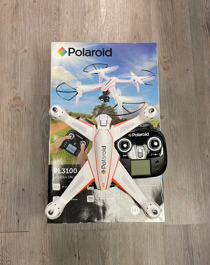 Multi Colour Camera Drone PL3100,