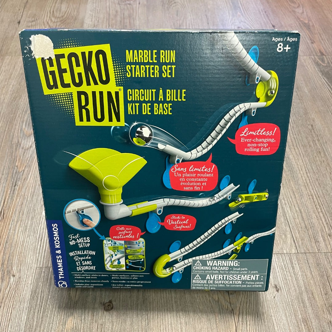 Multi Colour Thames & Kosmos Gecko Run, Pre-owned