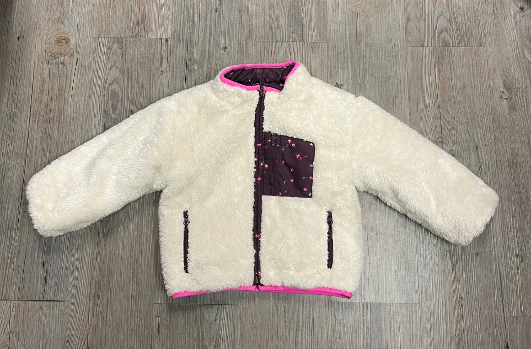 FLoral Gap Reversible Jacket, 2Y