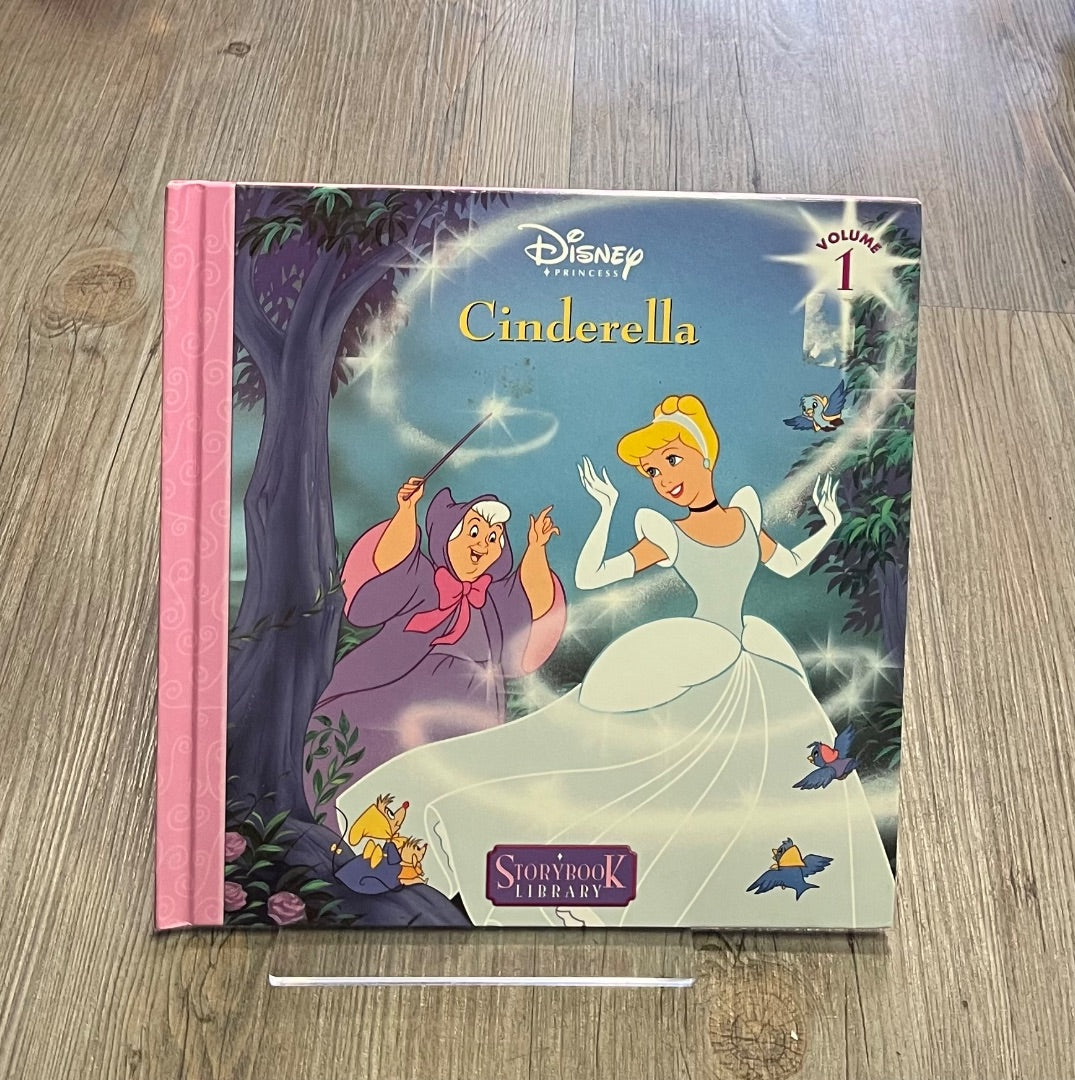 Multi Colour Cinderella, Hardcover