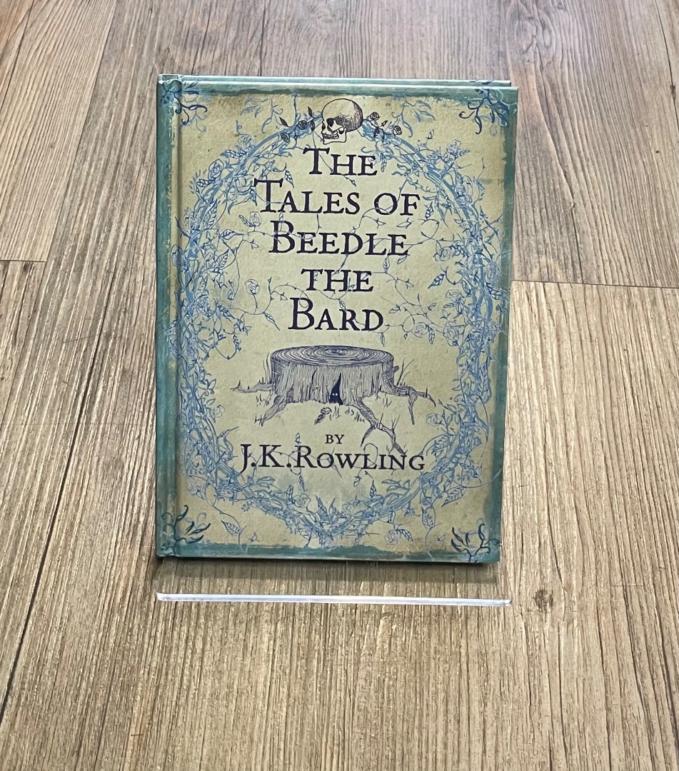 Multi The Tales Of Beedle The Bard, Hardcover