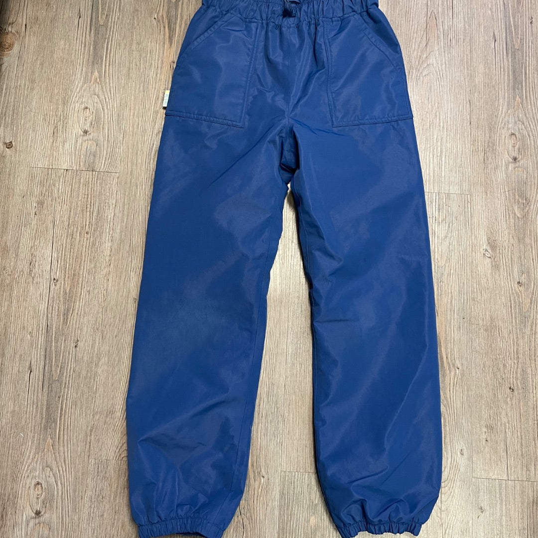 Blue Jan & Jul Rain Pants, 10Y