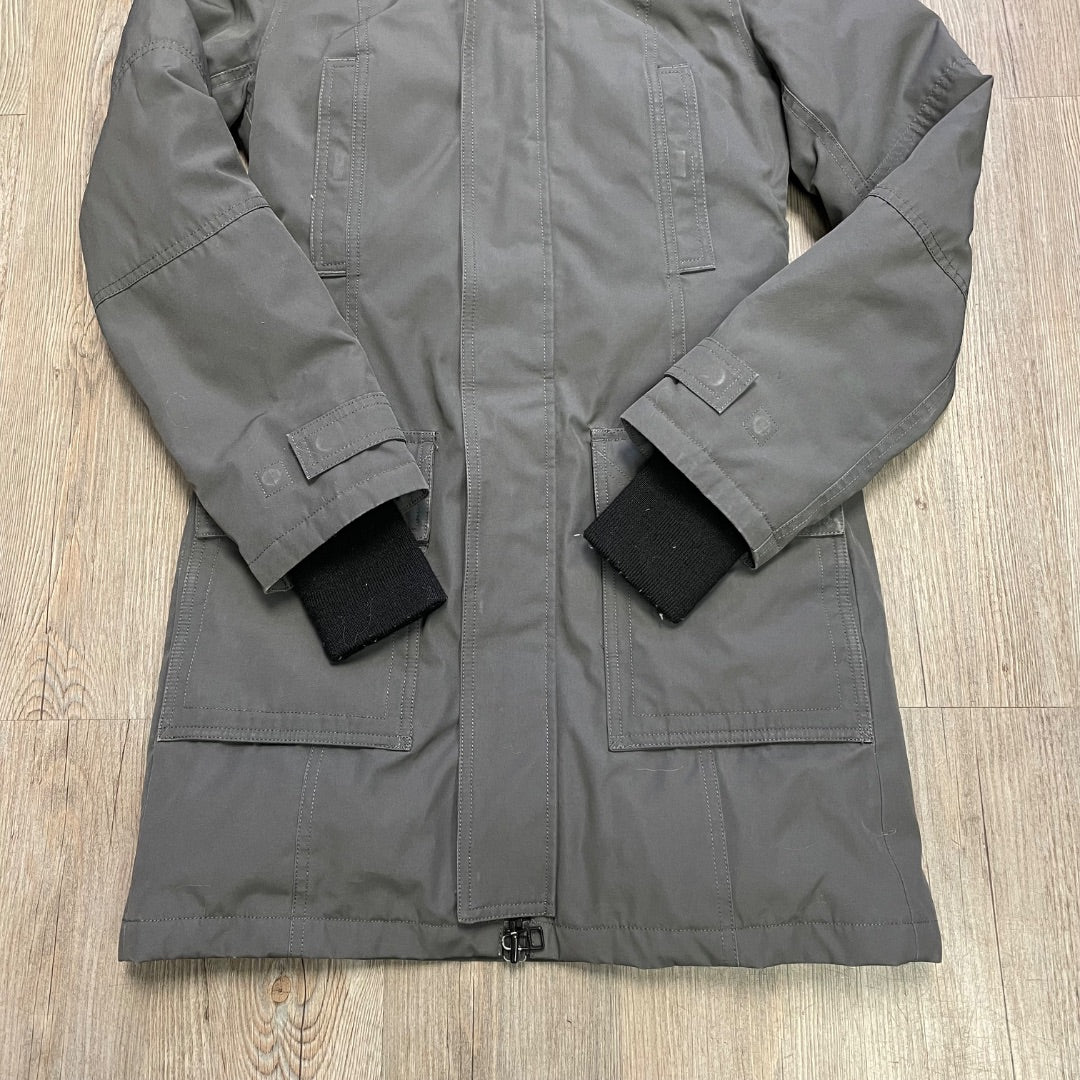 Grey TNA Bancroft Parka, XS