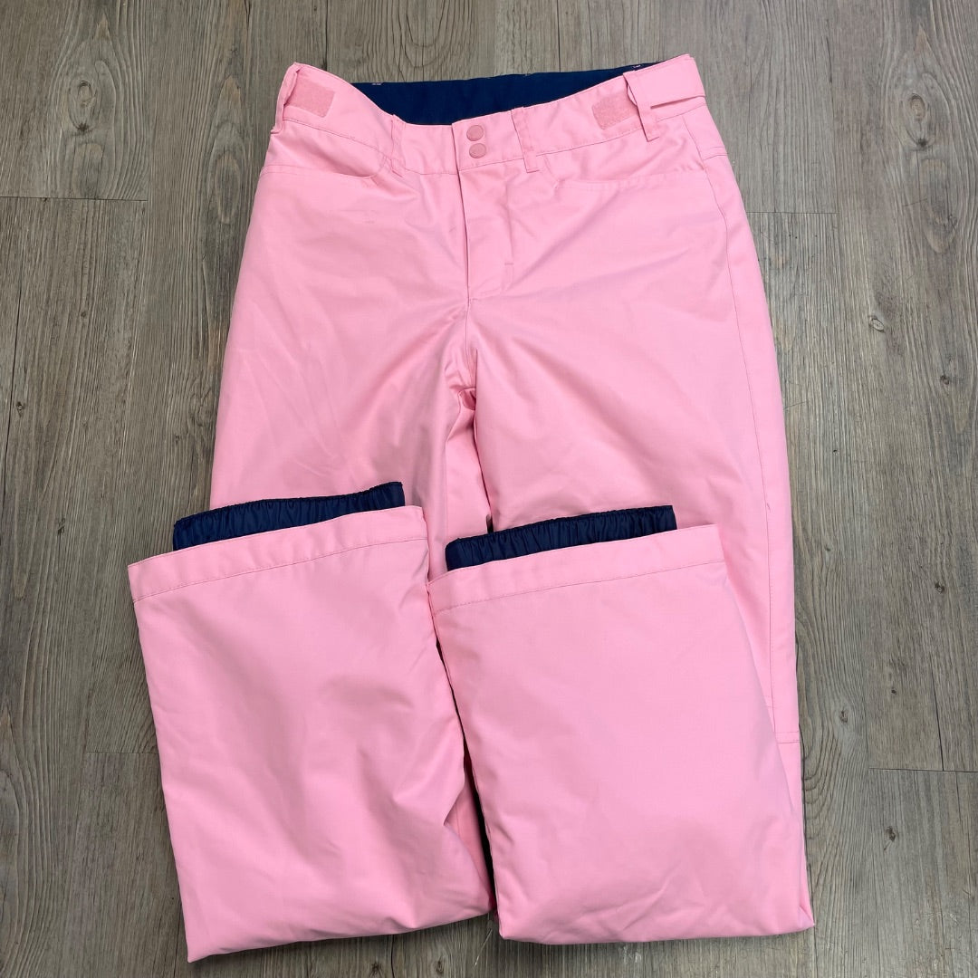 Pink Roxy Snow Pants, 16Y