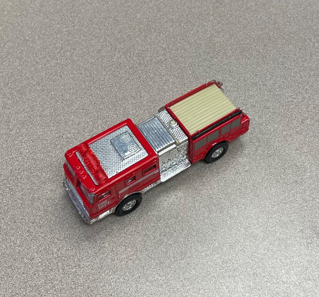 Red Fire Truck, Small