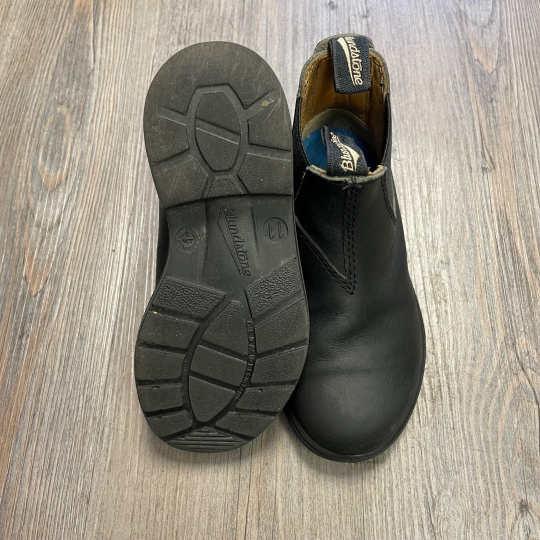 Black Blundstone Blunnies, 12Y
