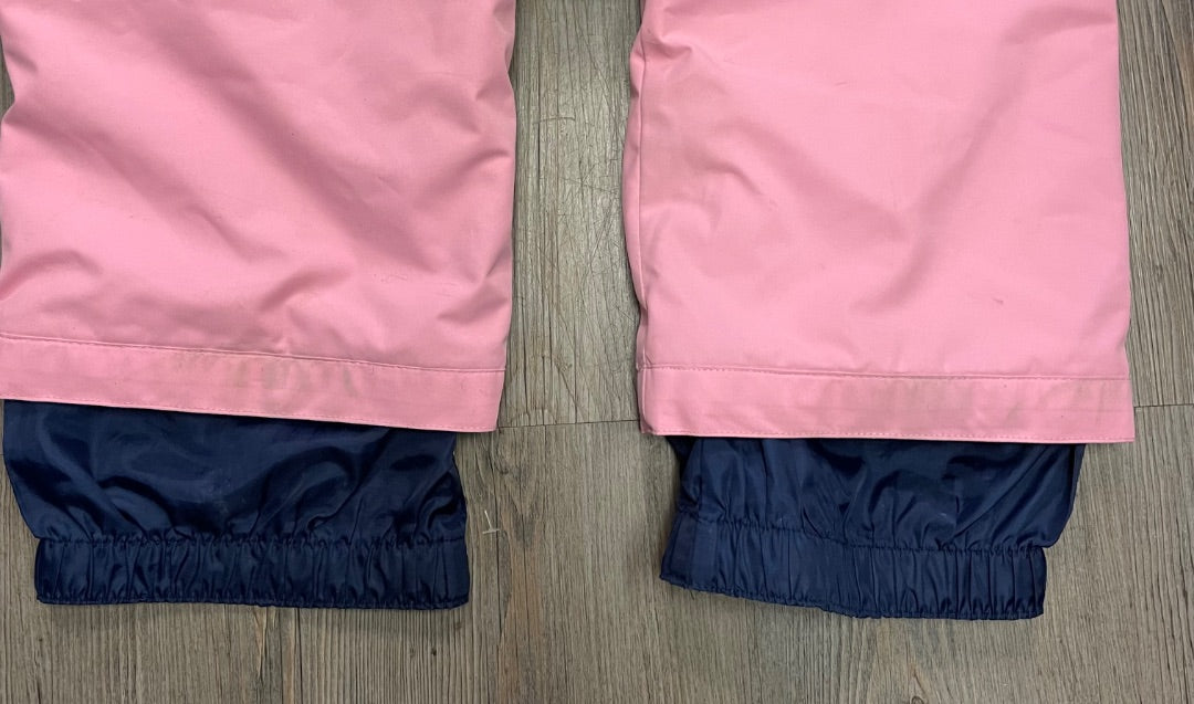 Floral/Pink Roxy 2 pcs Snow Suit Set, Jacket-12Y Pants-14Y