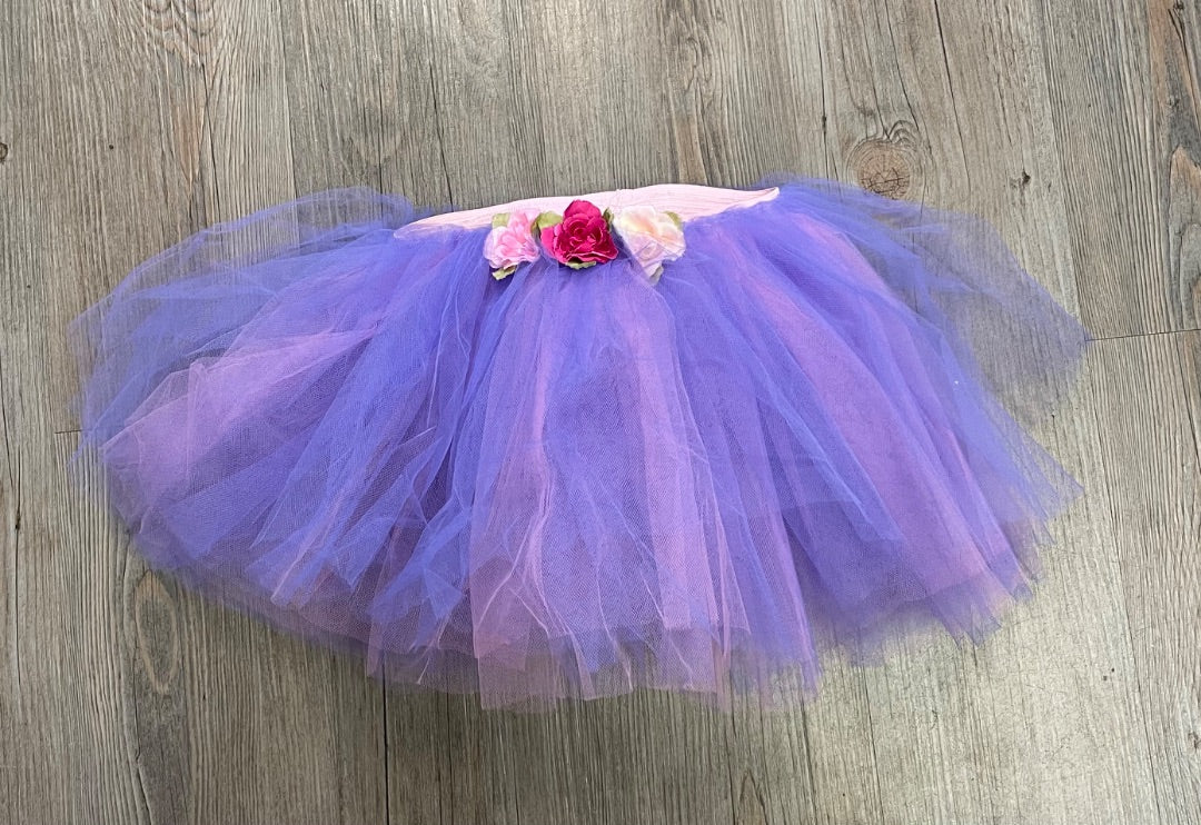 Lavender Great Pretenders Tutu Skirt, 4-6Y