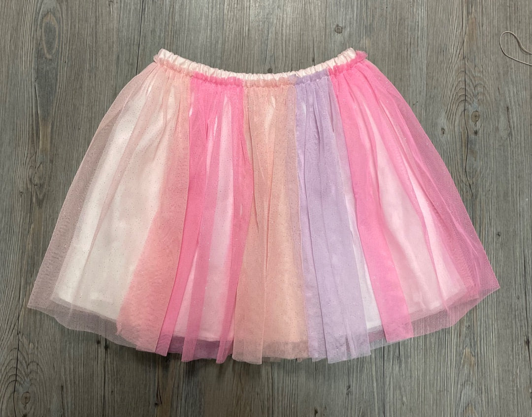 Multi Colour H&M Skirt Tutu, 8-10Y