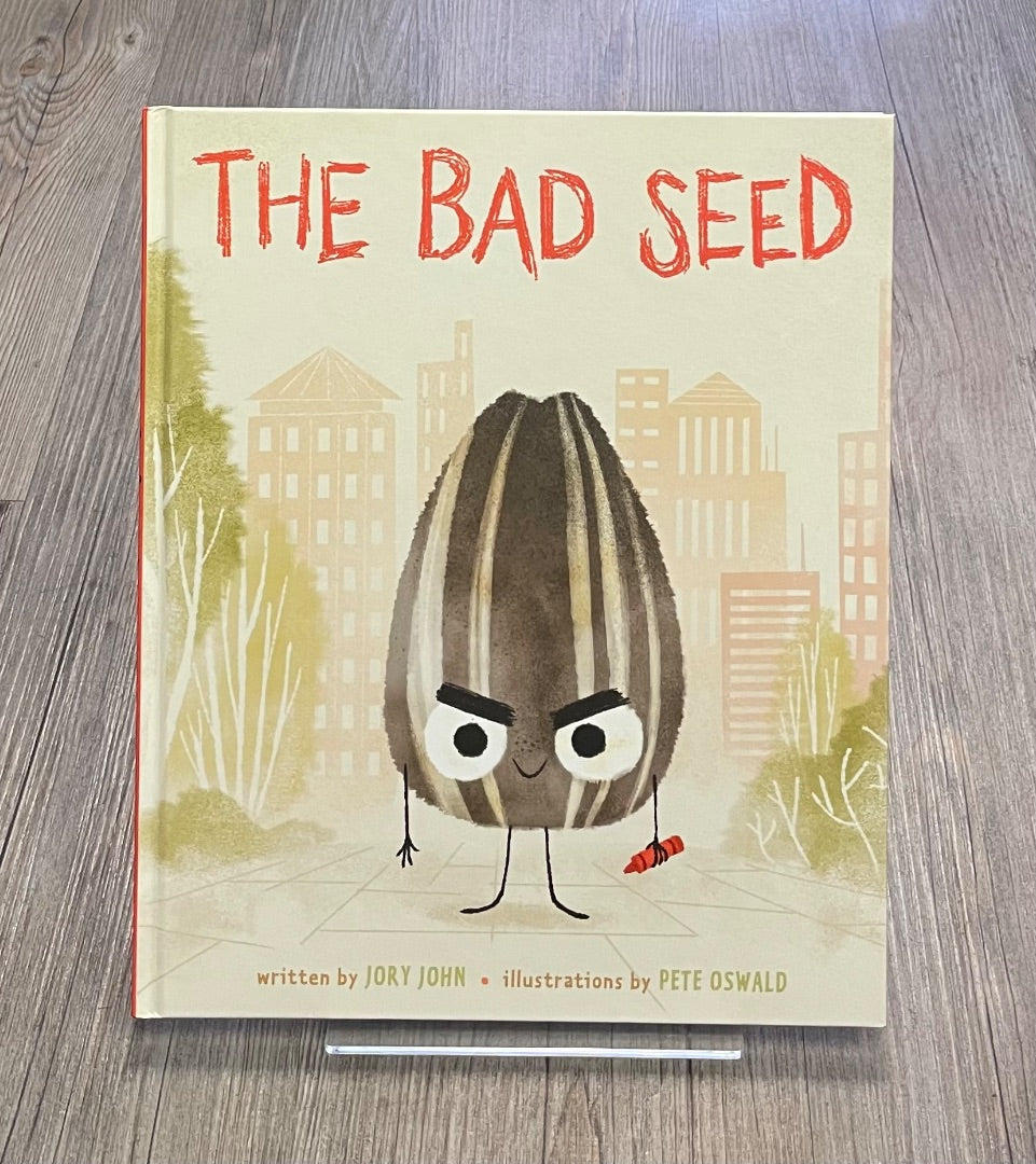Multi Colour The Bad Seed, Hardcover