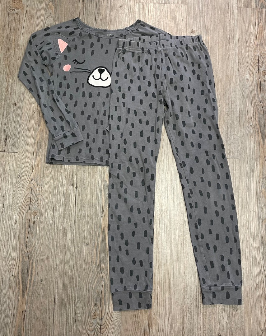 Grey Carters 2pc PJ Set, 8Y