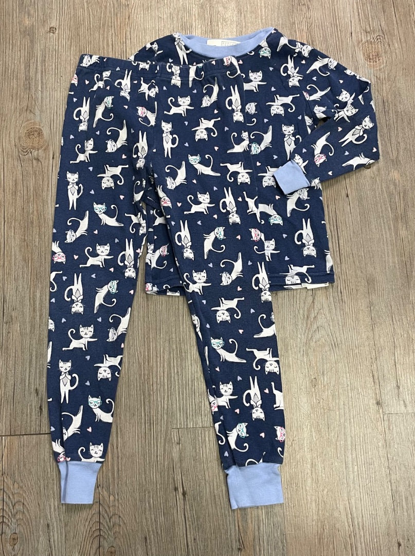 Blue Kirkland 2pc PJ Set, 6Y