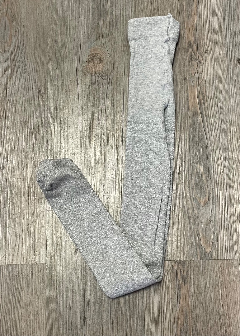 Grey Mayoral Glitter Tights, 8Y