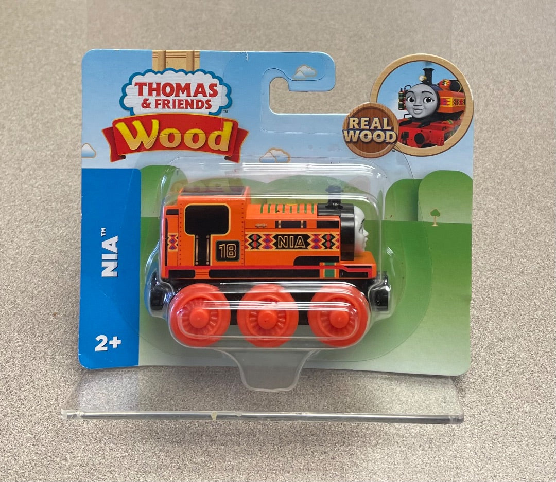 Orange Thomas Train NIA, 2Y+
