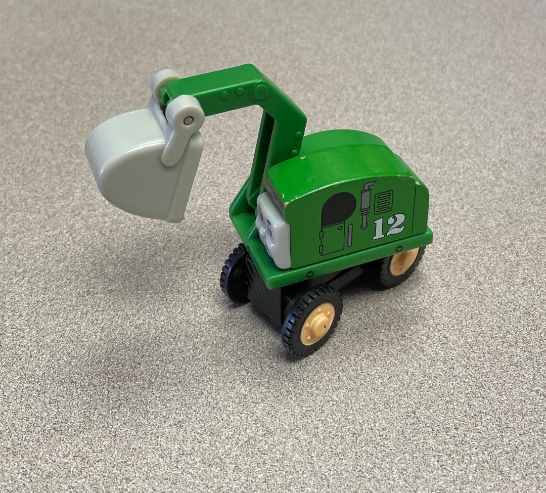 Green Thomas Train Alfie 2Y+