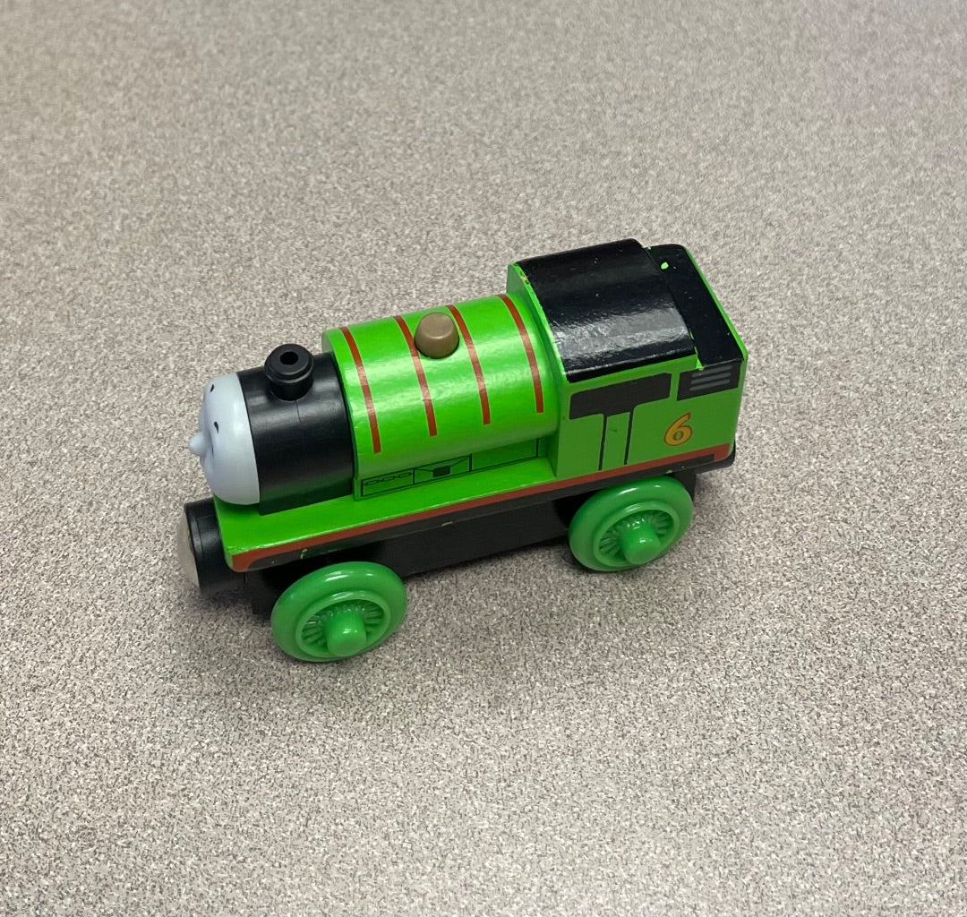 Green Thomas Train Percy, 2Y+