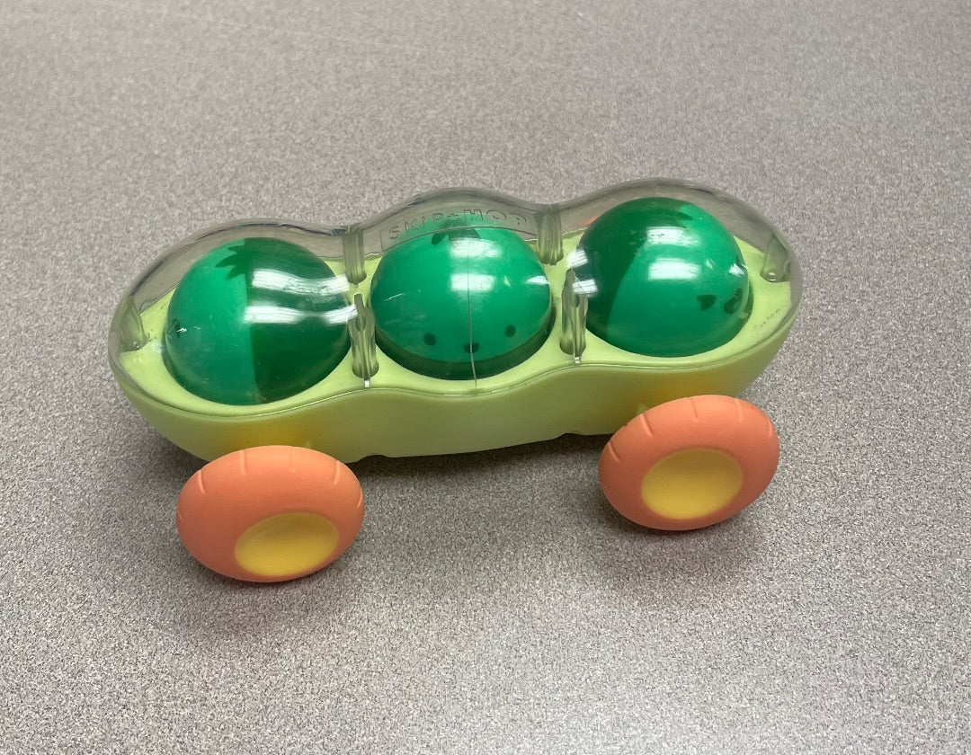 Multi Colour Peapod Squad Car, Pre-owned