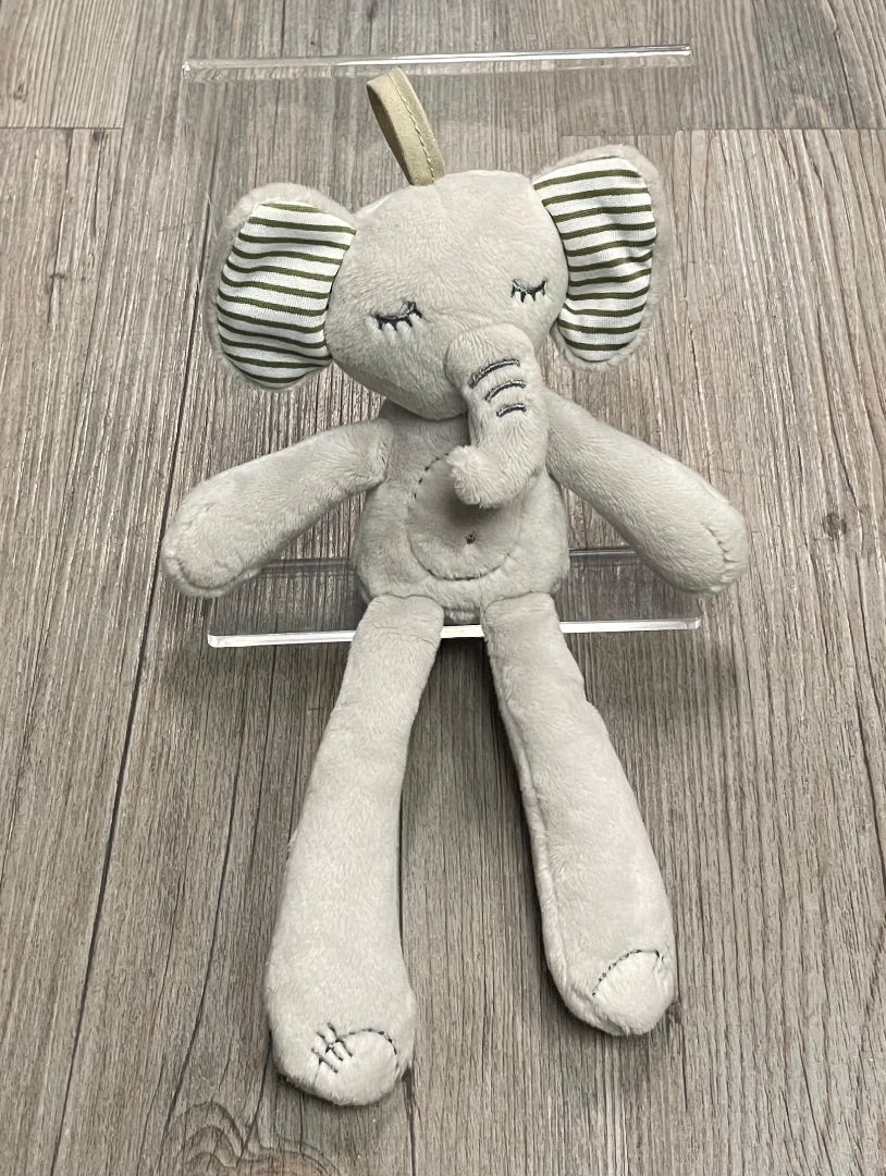 Grey Rattle Elephant, Pre-owned