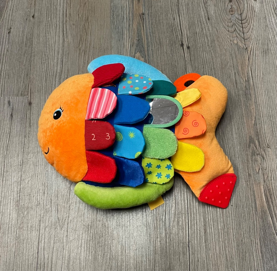 Multi M&D Ks Kids Flip Fish, Pre-owned