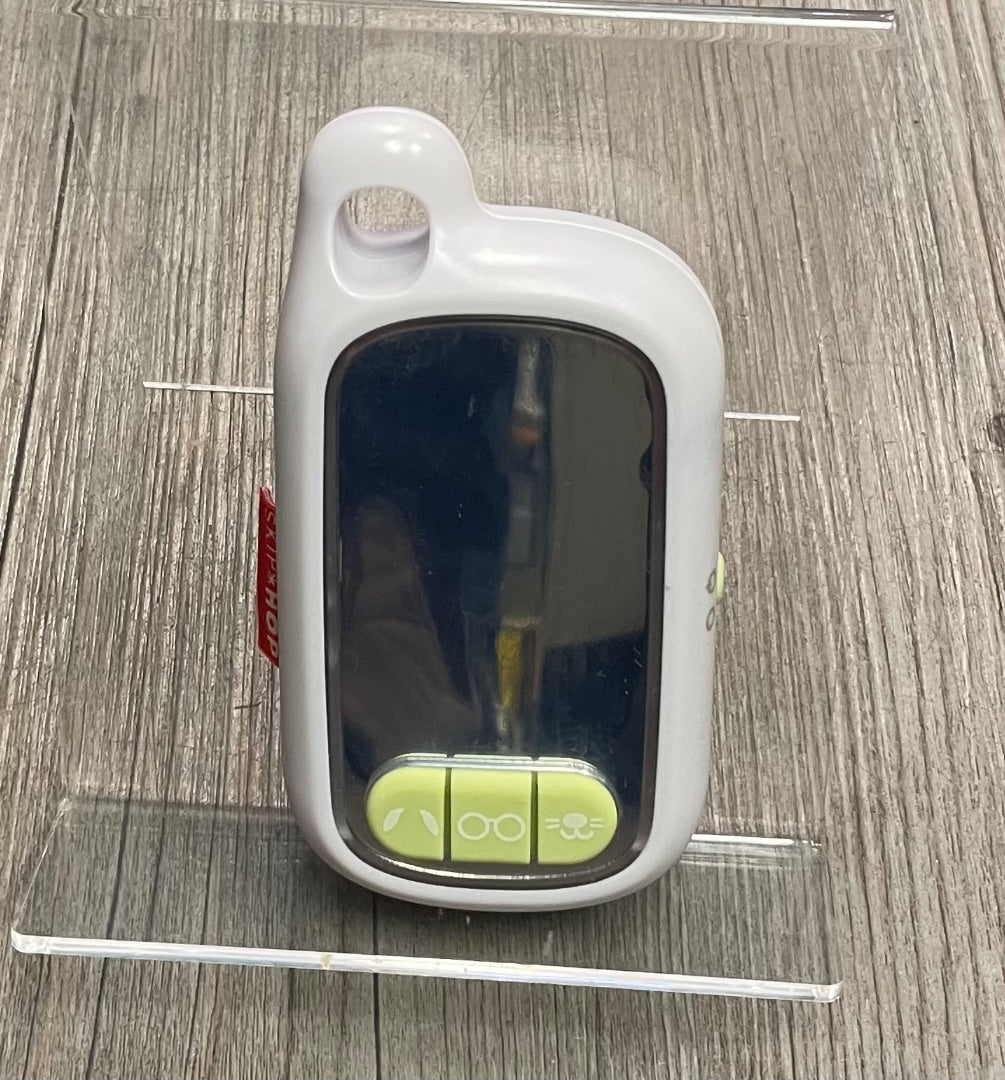 White Skip Hop Explore & More Selpfie Phone, Pre-owned