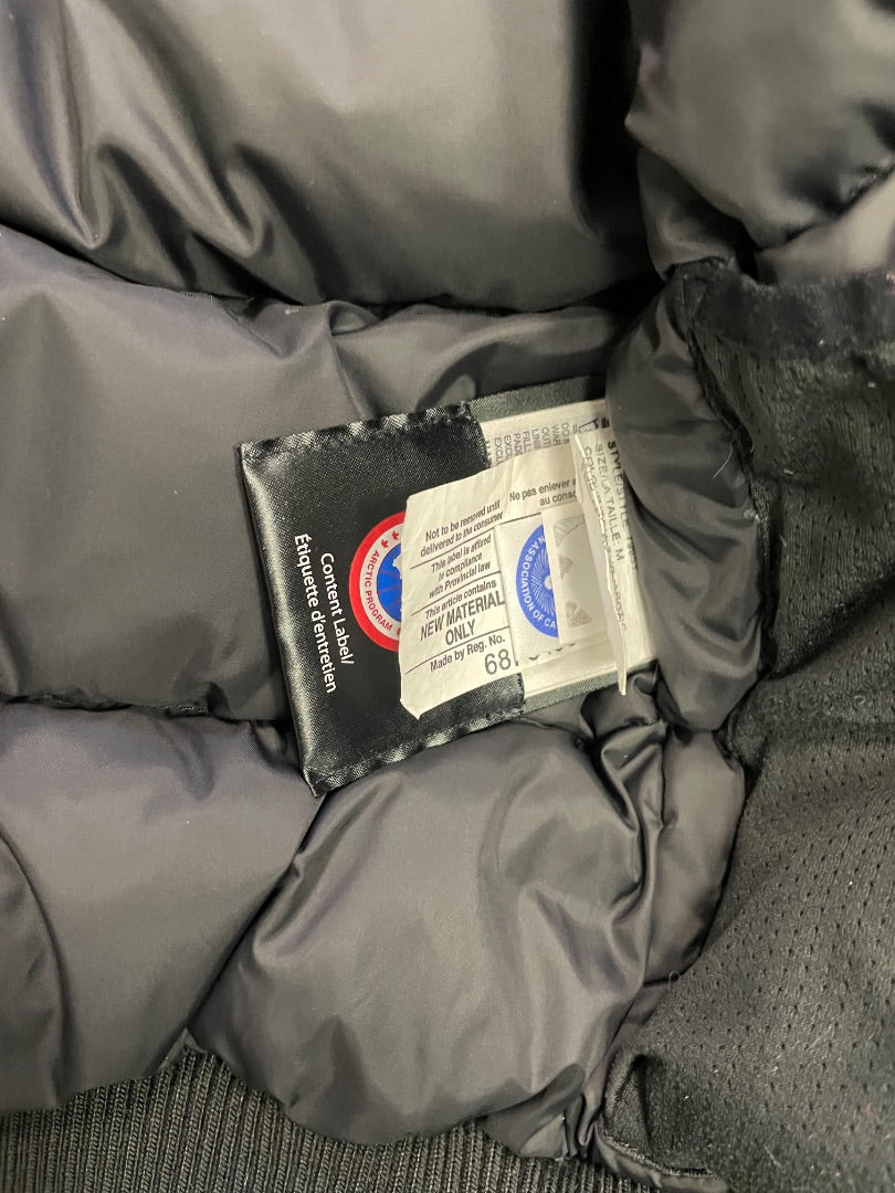 Purple with Fur Canada Goose Youth Rundle, 10-12Y