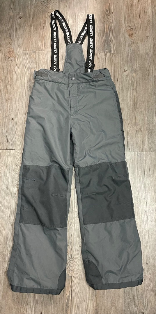 Grey Gusti Snow Pants, 10Y