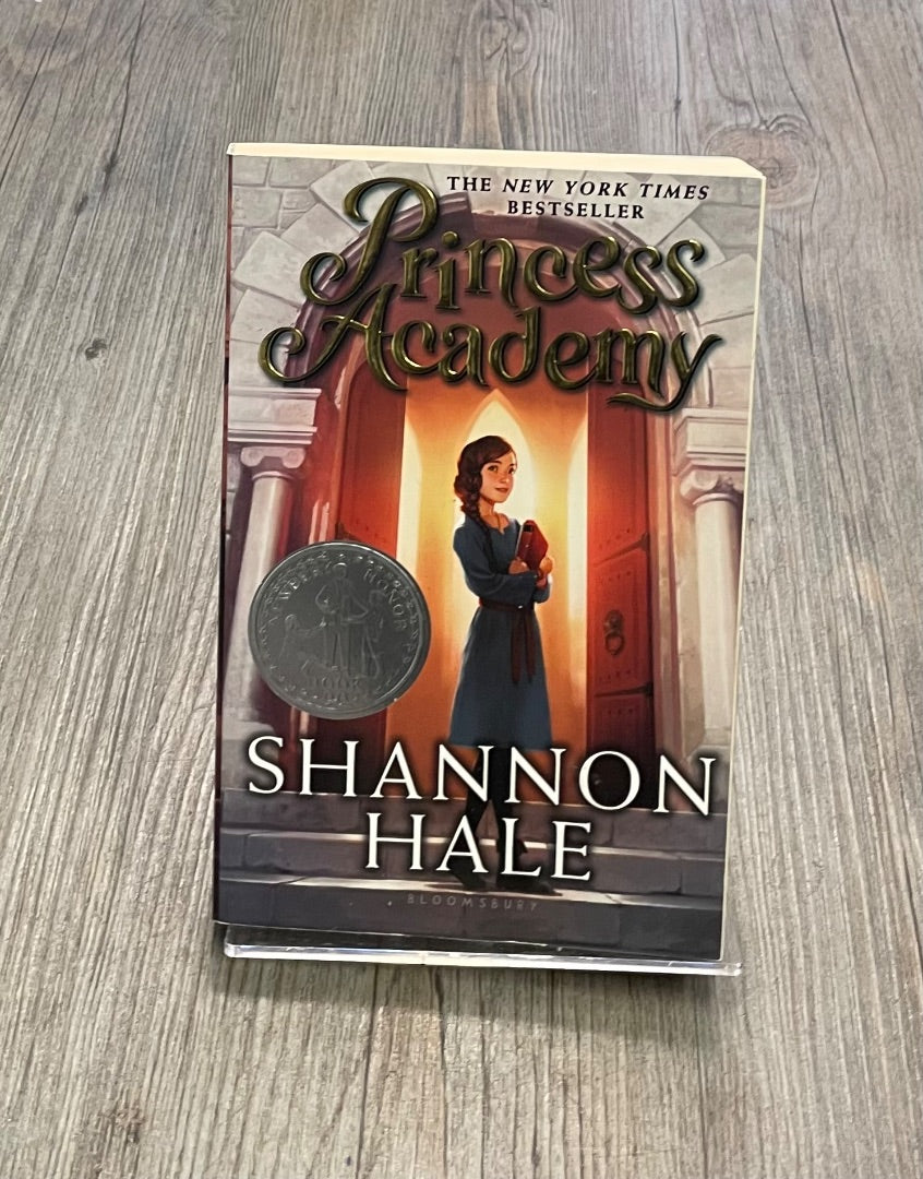 Multi Colour Princess Academy, Paperback