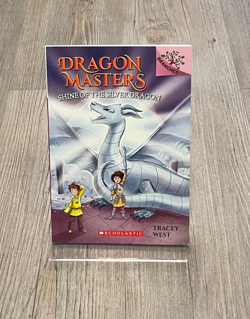 Multi Colour Dragon Masters #11, Paperback