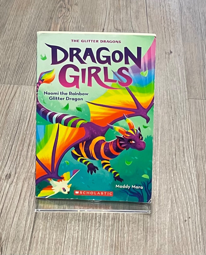 Pink Dragon Girls #3, Paperback