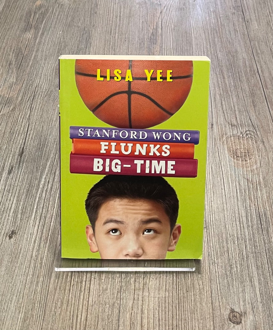 Multi Colour Stanford Wong Flunks Big Time, Paperback