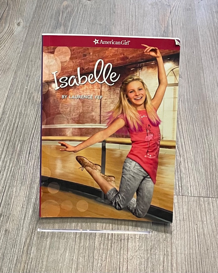 Multi Colour American Girl Isabelle, Paperback