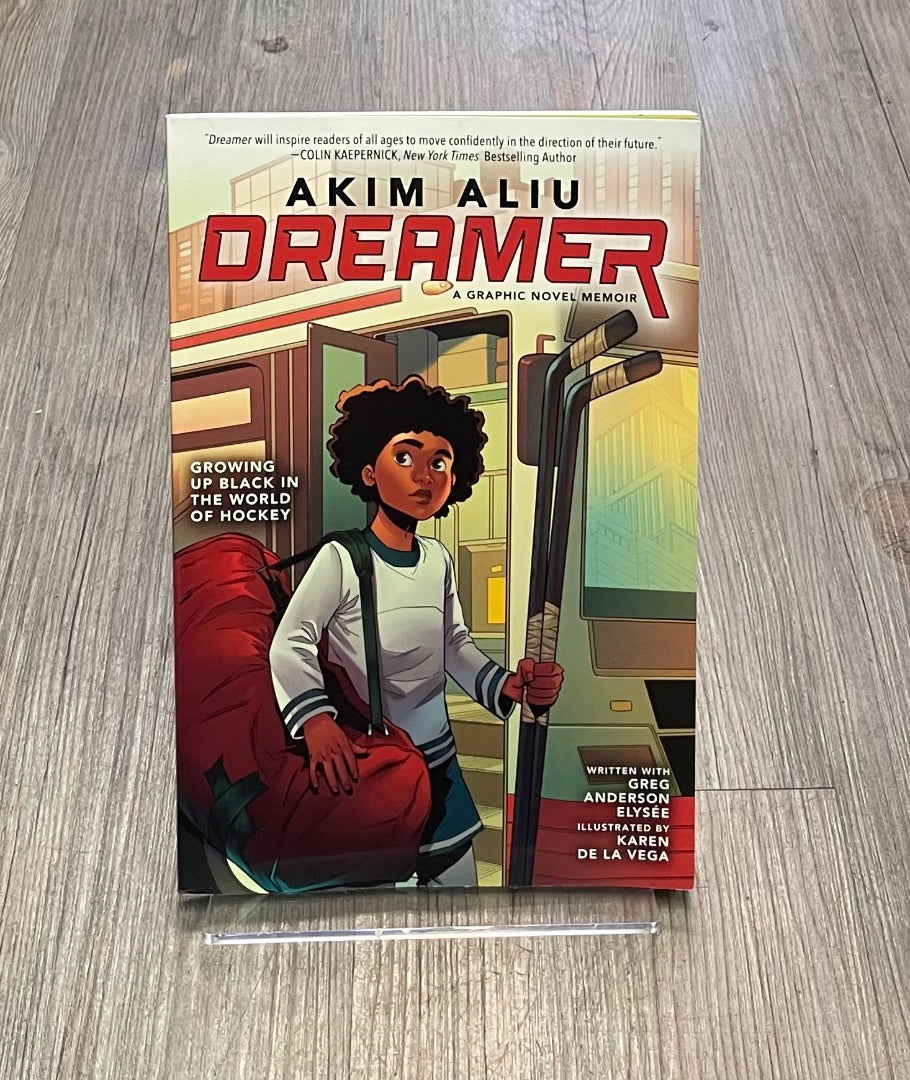 Multi Colour Dreamer, Paperback