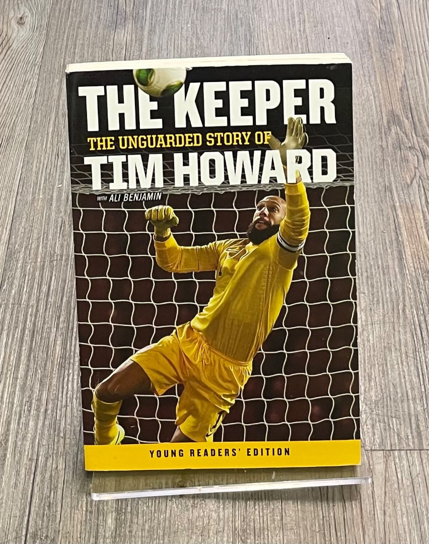 Multi Colour The Keeper, Paperback