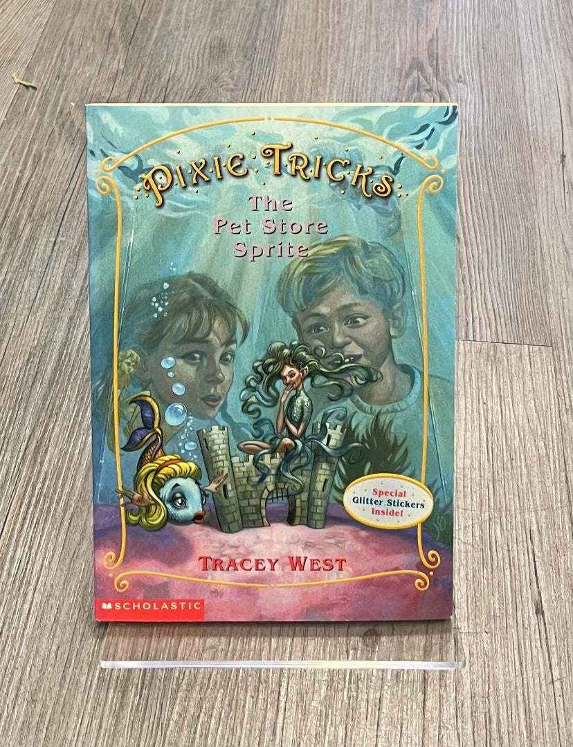 Multi Colour Pixie Tricks #3, Paperback