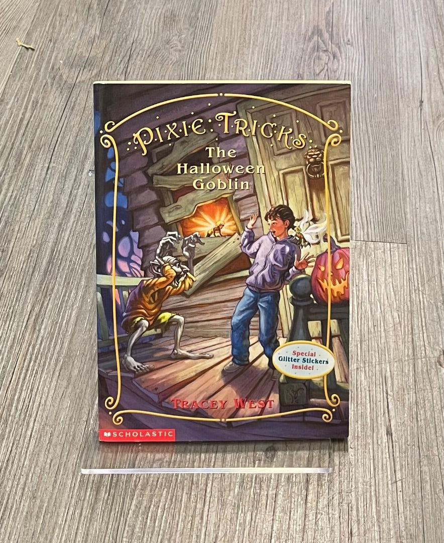 Multi Colour Pixie Tricks #4, Paperback