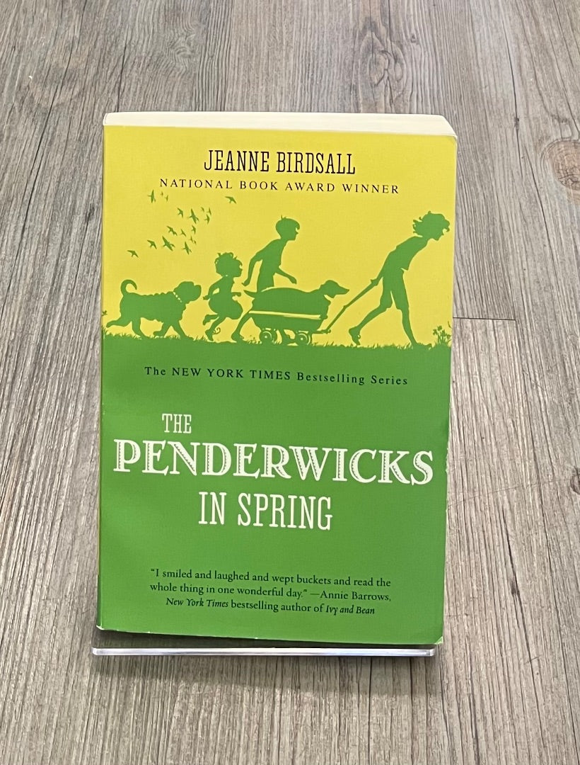 Multi Colour The Penderwicks #4, Paperback