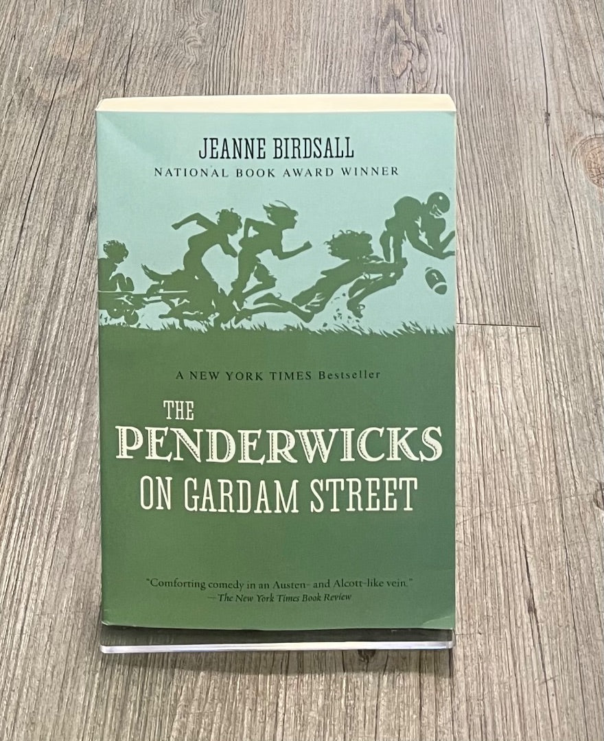 Multi Colour The Penderwicks #2, Paperback