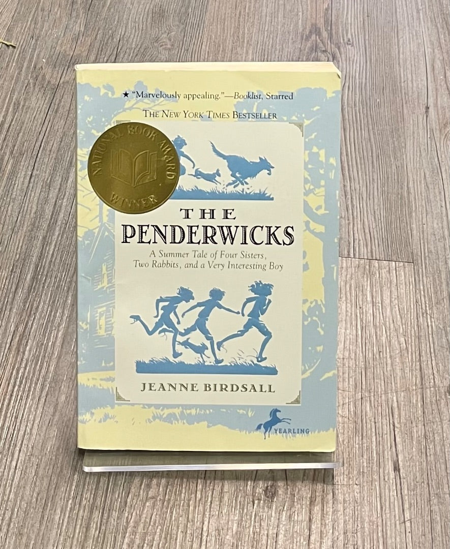 Multi Colour The Penderwicks #1, Paperback