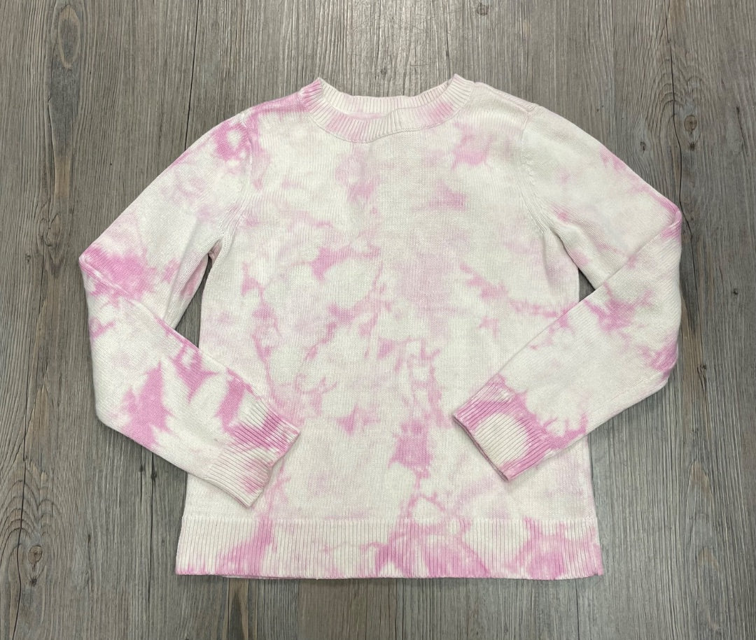 Tie dye Gap Knit Sweater, 8-9Y